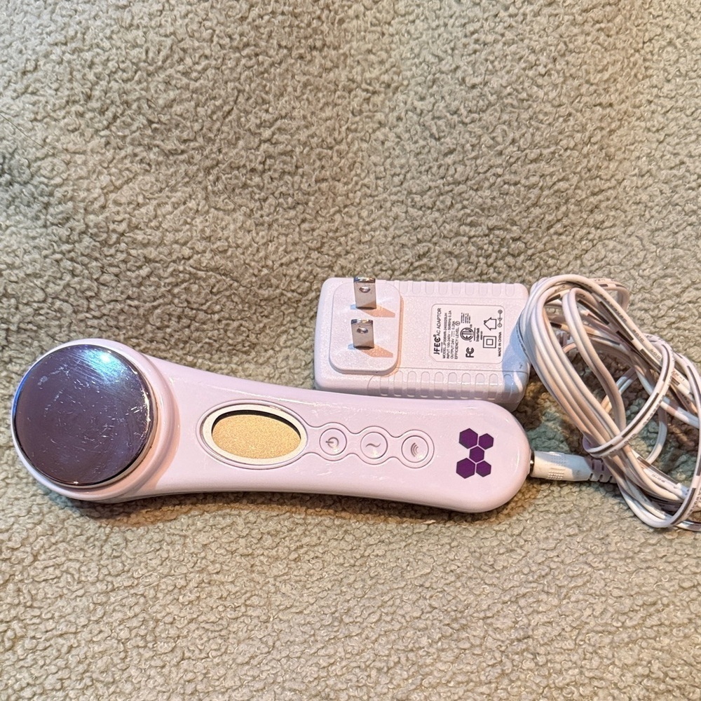 Nurse jamie - ACELLerator Ultra - sonic tools for face and body